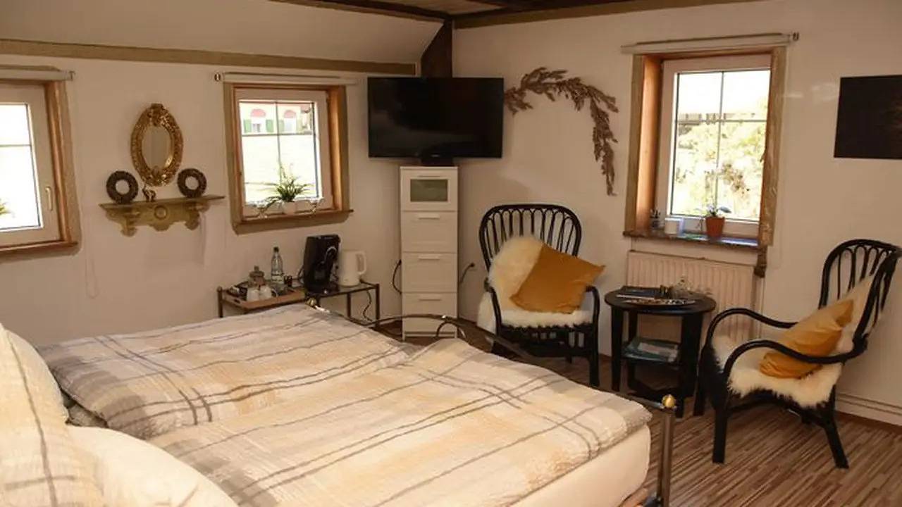 Ganze Ferienwohnung, Ferienwohnung für 3 Personen (125 m²) in Bad Zwesten in Bad Zwesten, Schwalm-Eder-Kreis