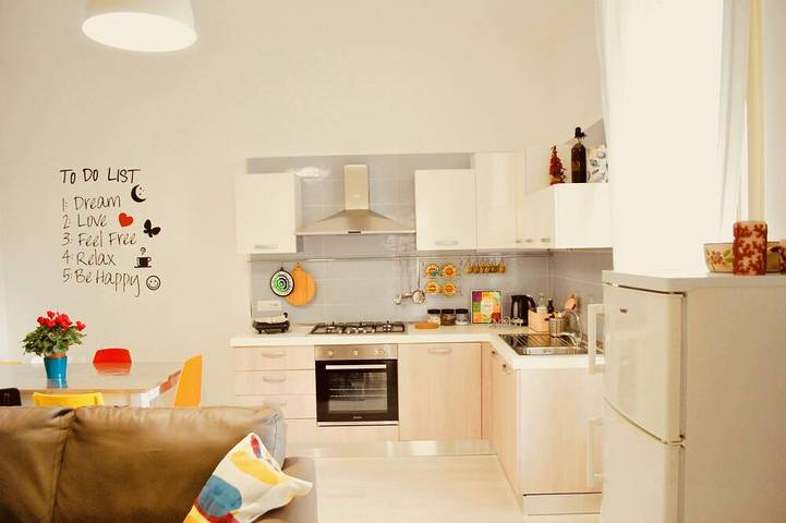 Ferienwohnung für 7 Personen, mit Balkon - 1