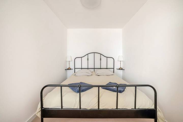 Ferienwohnung für 2 Personen, mit Terrasse, mit Haustier an der Côte d'Azur - 4