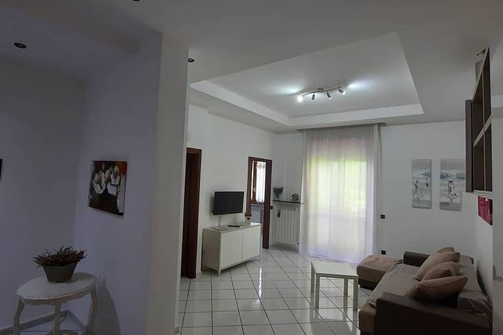 Ferienwohnung für 6 Personen, mit Garten - 1