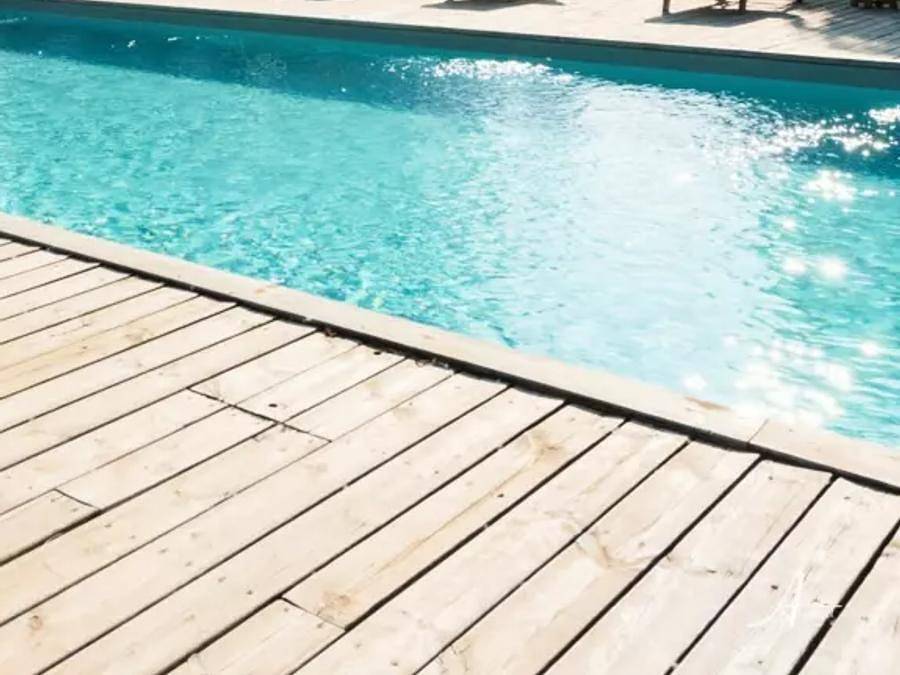 Camping U Casone - Lodge 4 personen - Ecolodge zonder sanitair voor 4 personen (2 slaapkamers) in Marina d'Oru, Ghisonaccia