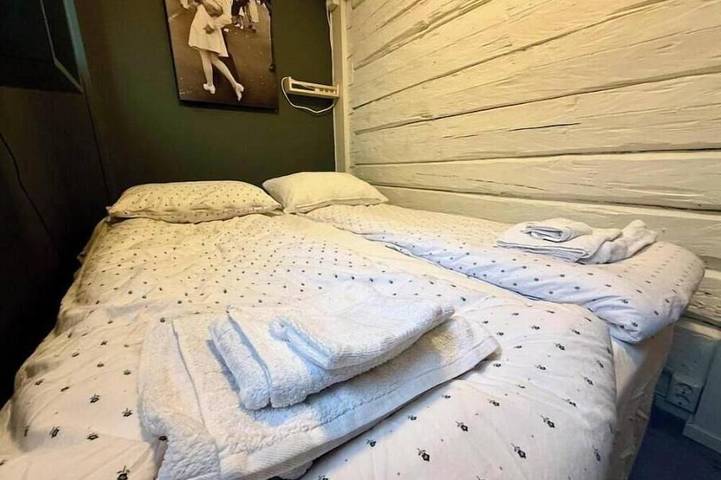 Ganze Wohnung, Rustic charm in the heart of Trondheim – comfortable apartment with free parking in Trondheim