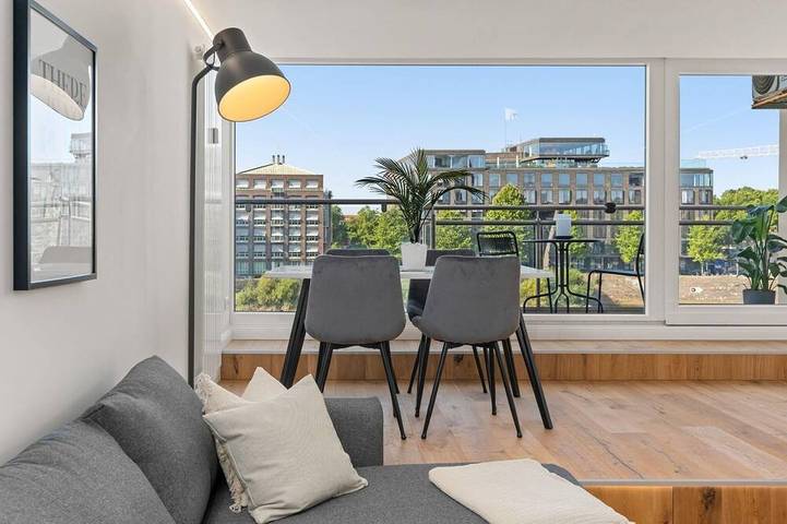 Appartement de vacances pour 4 personnes, avec balcon - 1