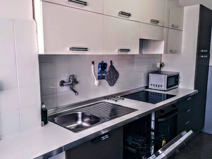 Gîte pour 4 personnes, avec vue et terrasse à Brescia - 4