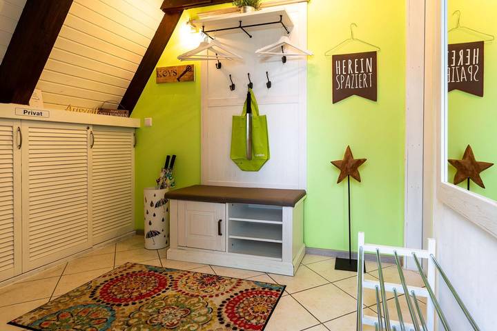 Ferienhaus für 5 Personen, mit Terrasse und Garten, mit Haustier am Bodensee - 2