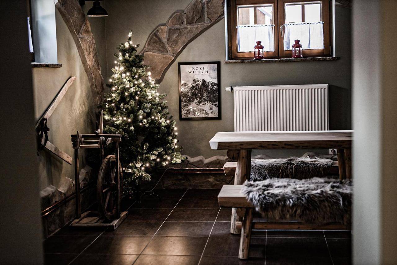 Visitzakopane - Ski House in Zakopane, Karpaty (Polska)
