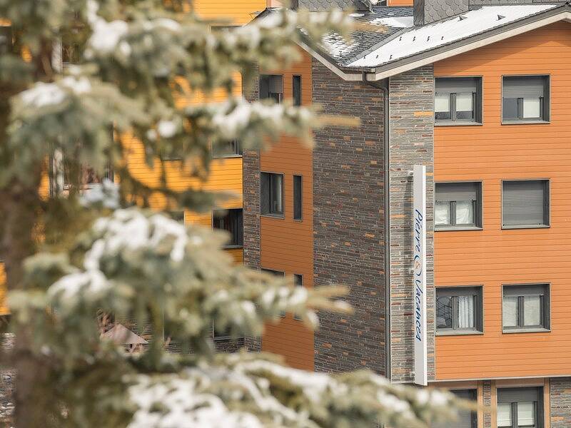 Apartamento entero, Andorra El Tarter 2p4p Vm in El Tarter, Grandvalira