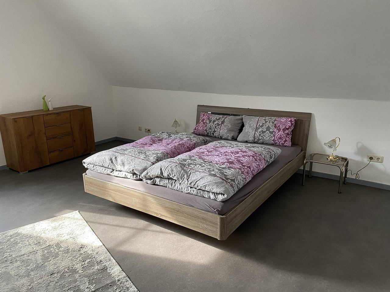 Ganze Ferienwohnung, Ferienwohnung Rosch in Konz, Landkreis Trier-Saarburg