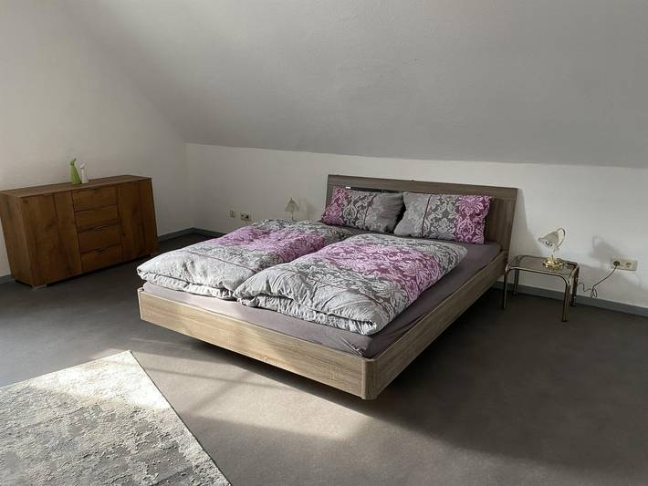 Ferienwohnung für 2 Personen, mit Garten - 1