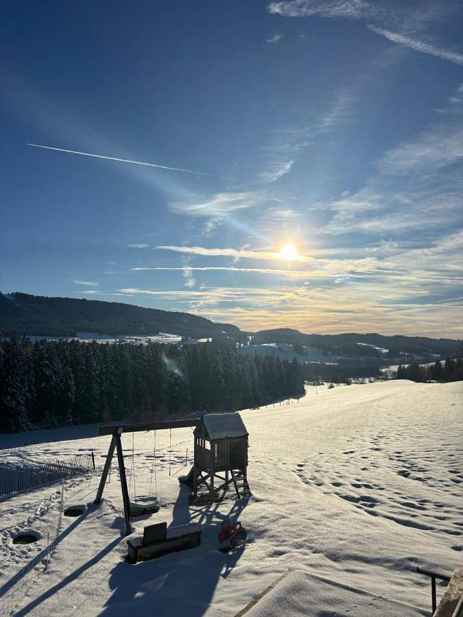 Ferienwohnung für 6 Personen, mit Ausblick und Garten in Weitnau - 3