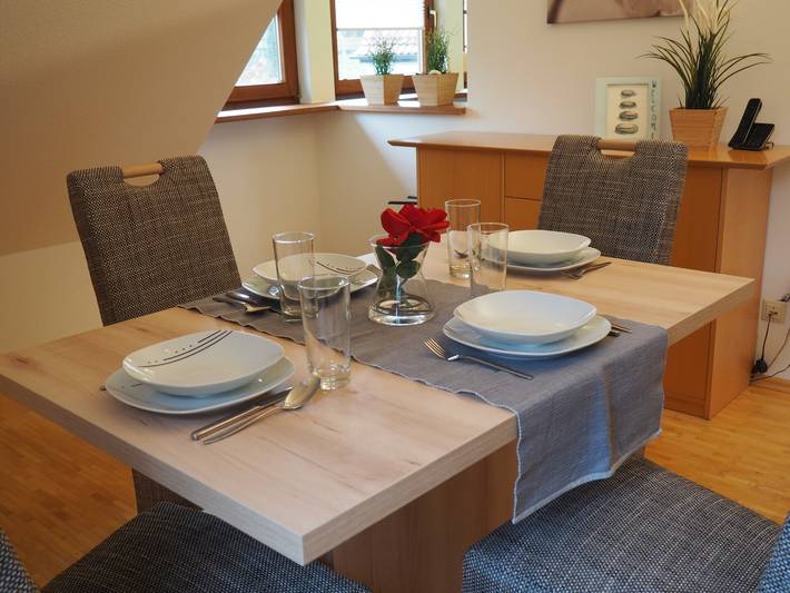 Appartement entier, Appartement « Am Rathaus » avec Wi-Fi, au centre d’Erdmannhausen in Erdmannhausen, Arrondissement de Ludwigsbourg