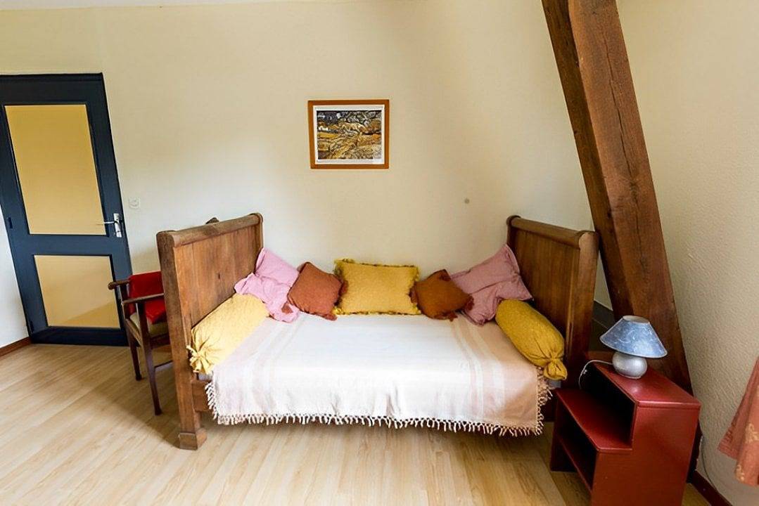 Domaine du Bourg - Chambre L'Allier in Gannay-sur-Loire, Allier