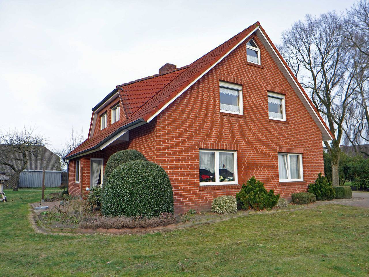 Ganze Ferienwohnung, Ferienwohnung Bohlen 65265 - Ferienwohnung in Ostfriesland 45qm, max. 3 Personen in Moormerland, Ostfriesland