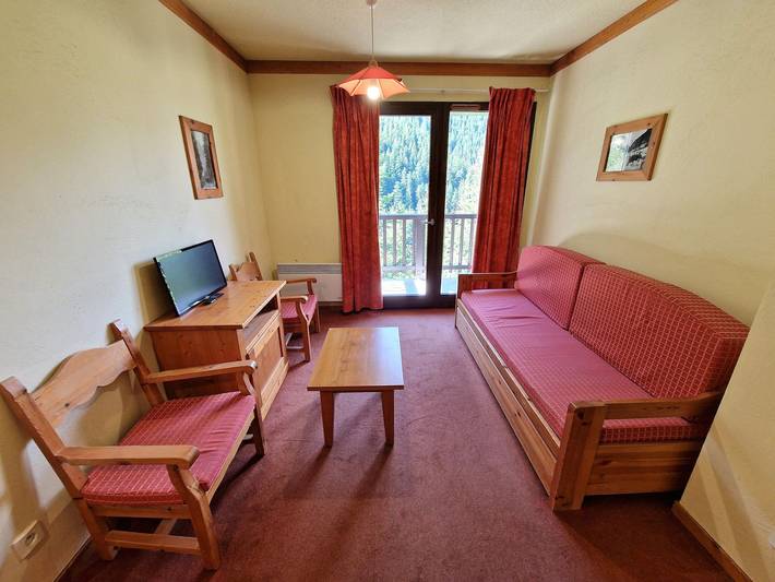 Appartement de vacances pour 4 personnes