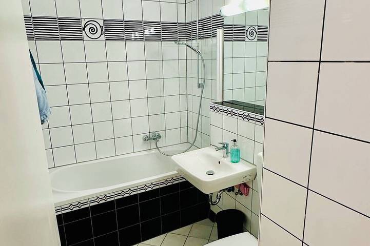 Appartement entier, Eastside Apartment Karlsruhe – stylish and peaceful living in Karlsruhe, Plaine du Rhin