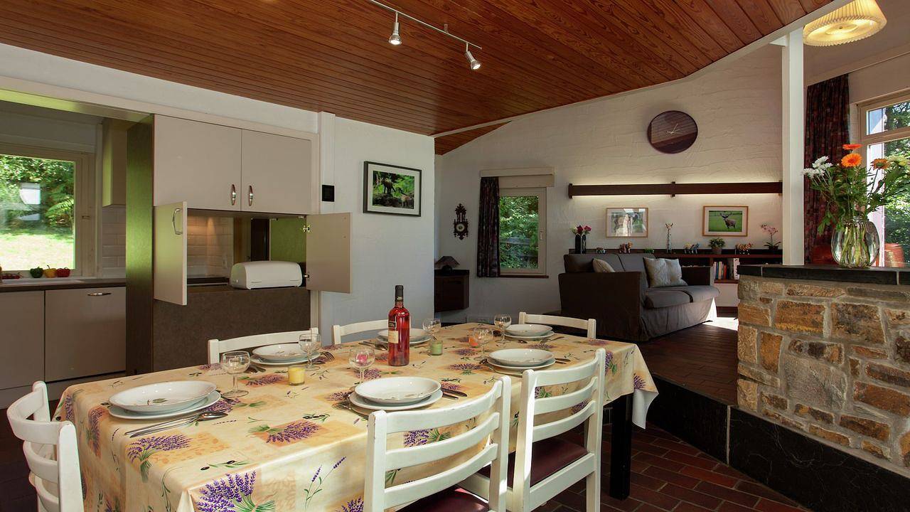 Ferienhaus für 7 Personen (140 m²) in Stoumont in Stoumont, Lüttich und Umgebung