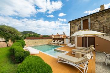 Casa Vacanza per 11 Persone in Domus De Maria, Cagliari e Dintorni, Foto 1
