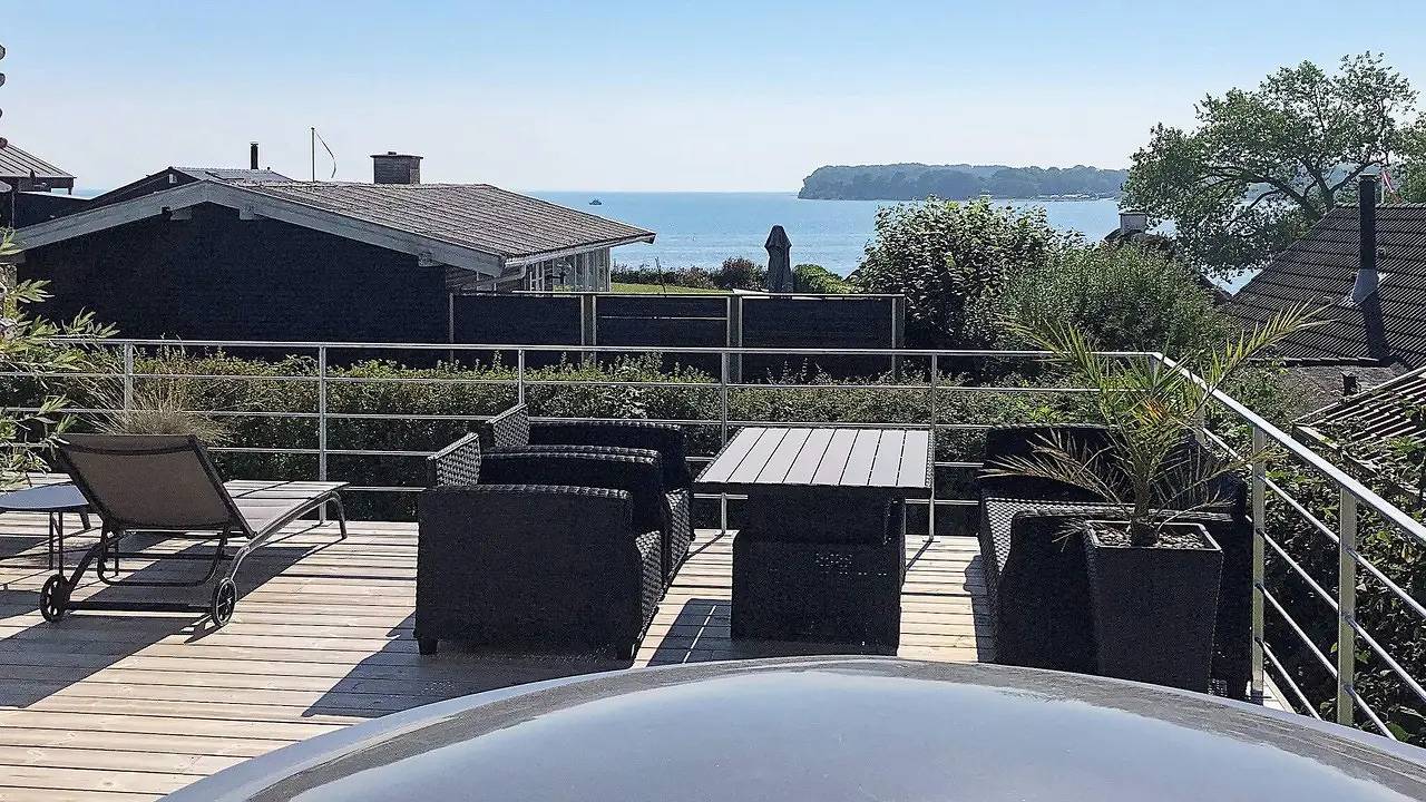 Ferienhaus für 6 Personen (61 m²) in Hejls in Hejlsminde, Kleiner Belt