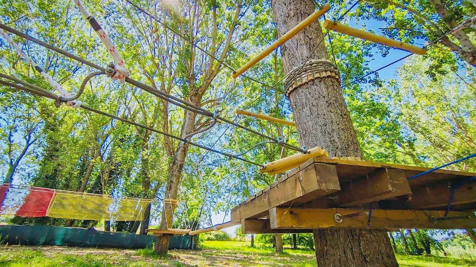 Casa mobile con aria condizionata in Tuoro sul Trasimeno, Lago Trasimeno