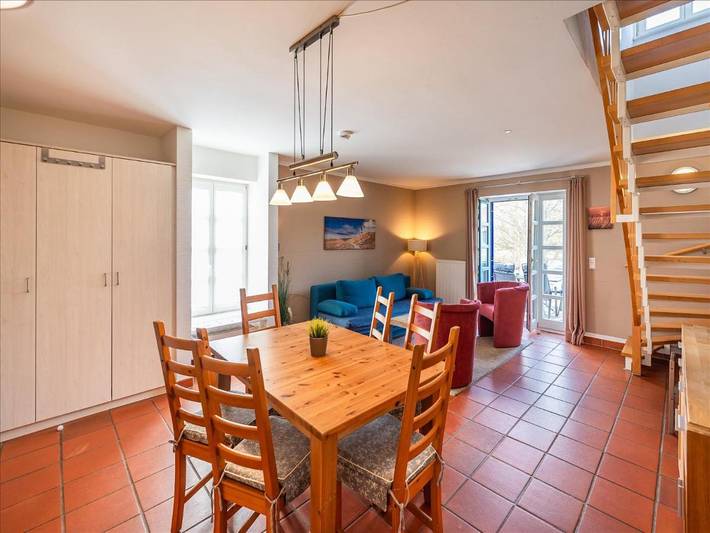 Ferienpark für 4 Personen, mit Sauna und Terrasse sowie Ausblick und Pool, mit Haustier in Dranske - 3