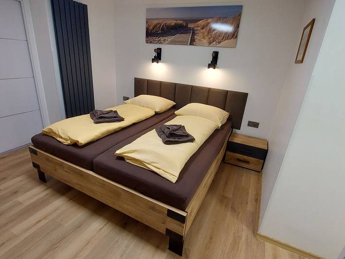 Ferienwohnung für 3 Personen in Bansin - 2