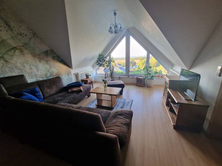 Ferienwohnung für 4 Personen, mit Garten in Meißen