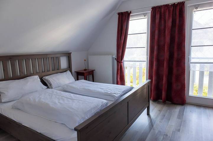 Ferienhaus für 6 Personen, mit Sauna und Garten in Glowe - 2