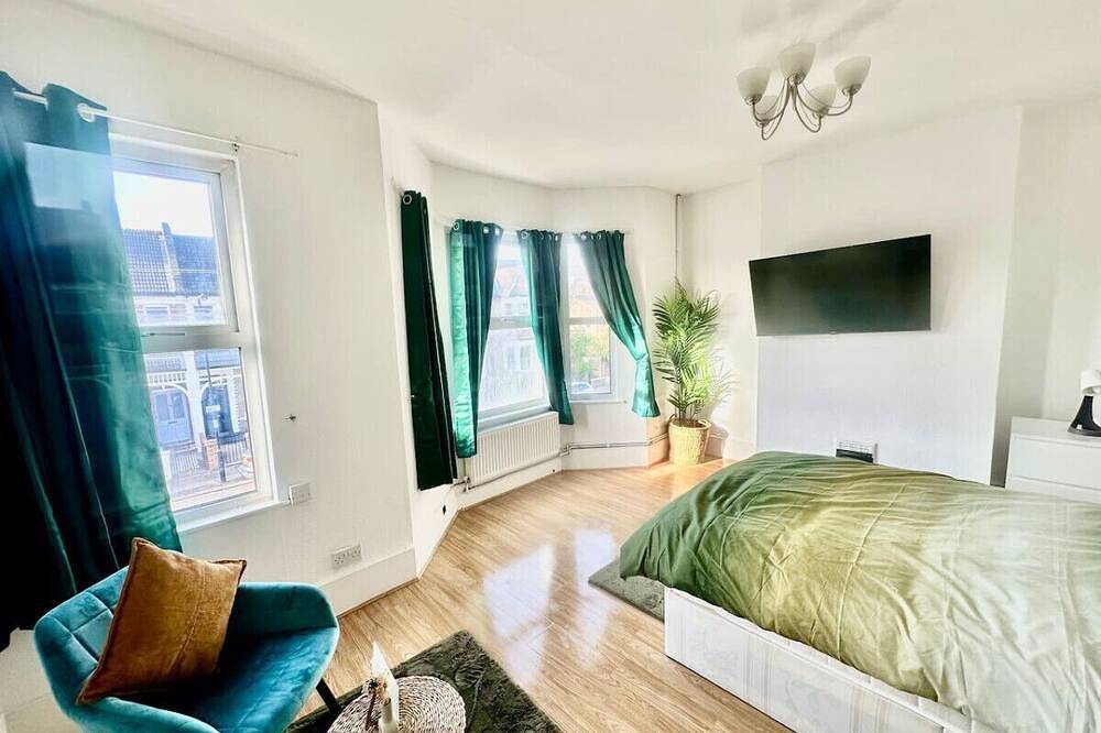Appartamento intero, Cosy two bedroom apartment,Se13 in Lewisham (borgo di Londra), Londra