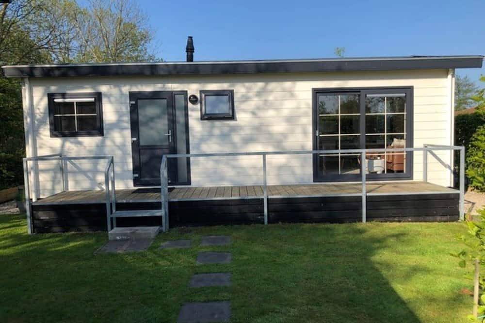 Chalet in Wiringherlant nahe der Küste in Wieringen, Ijsselmeer