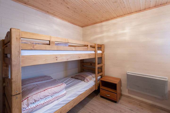 Chalet avec sauna, magnifique vue et à 400m des pistes in La Bresse, Parc naturel régional des Ballons des Vosges