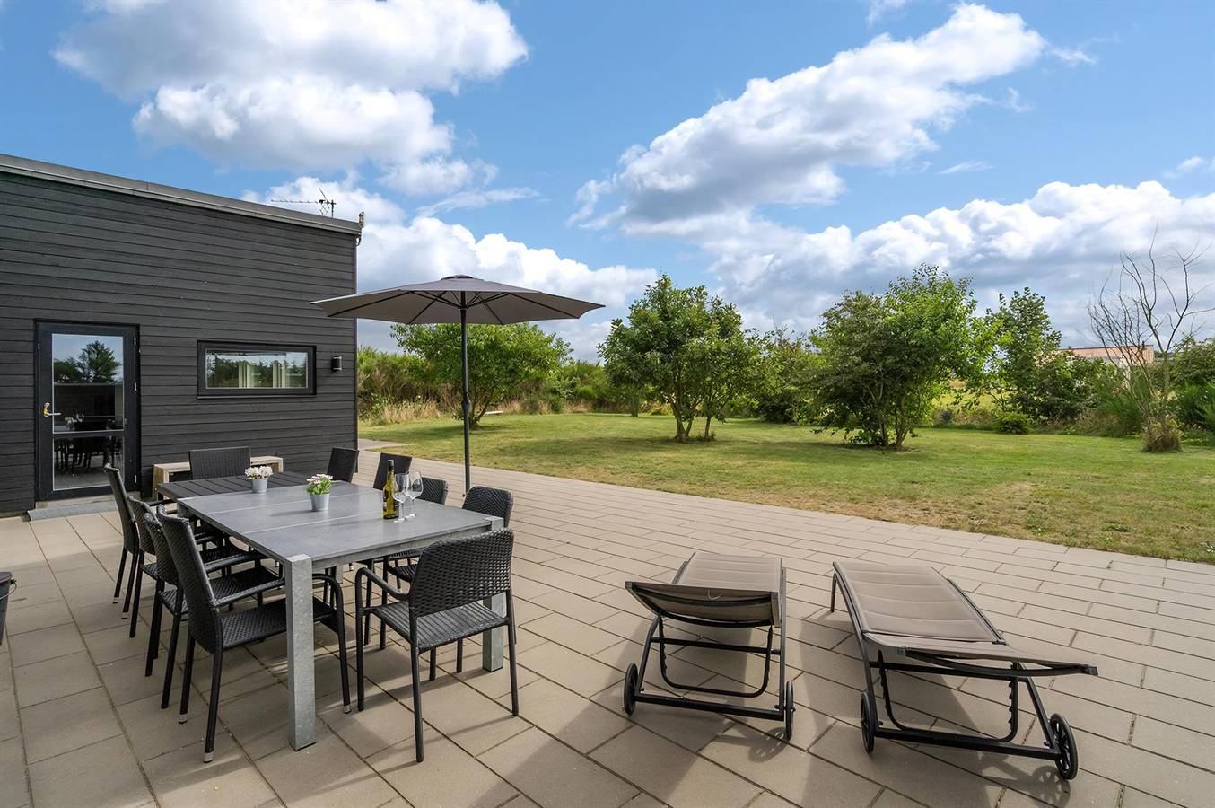 Pet friendly home in Tarm with sauna in Skaven Strand, Ringkøbing Fjord