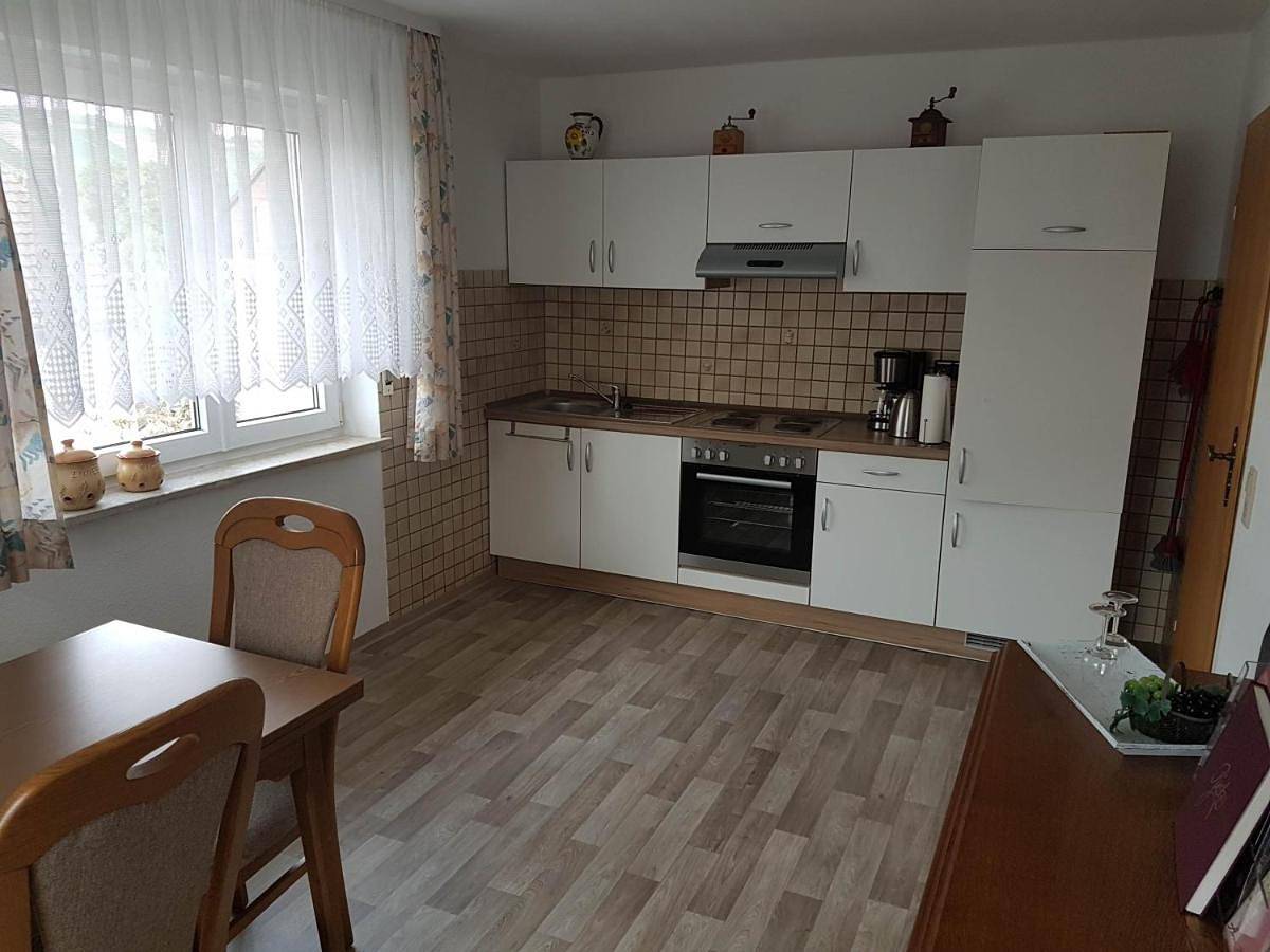 Ganze Wohnung, Haus Weinbergblick in Bad Mergentheim, Hohenlohe