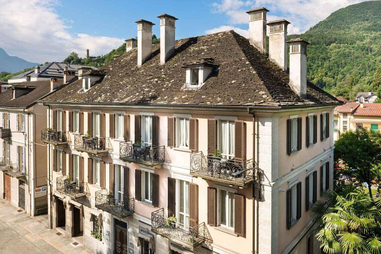 Bed & Breakfast Tiffany in Domodossola, Comune di Domodossola