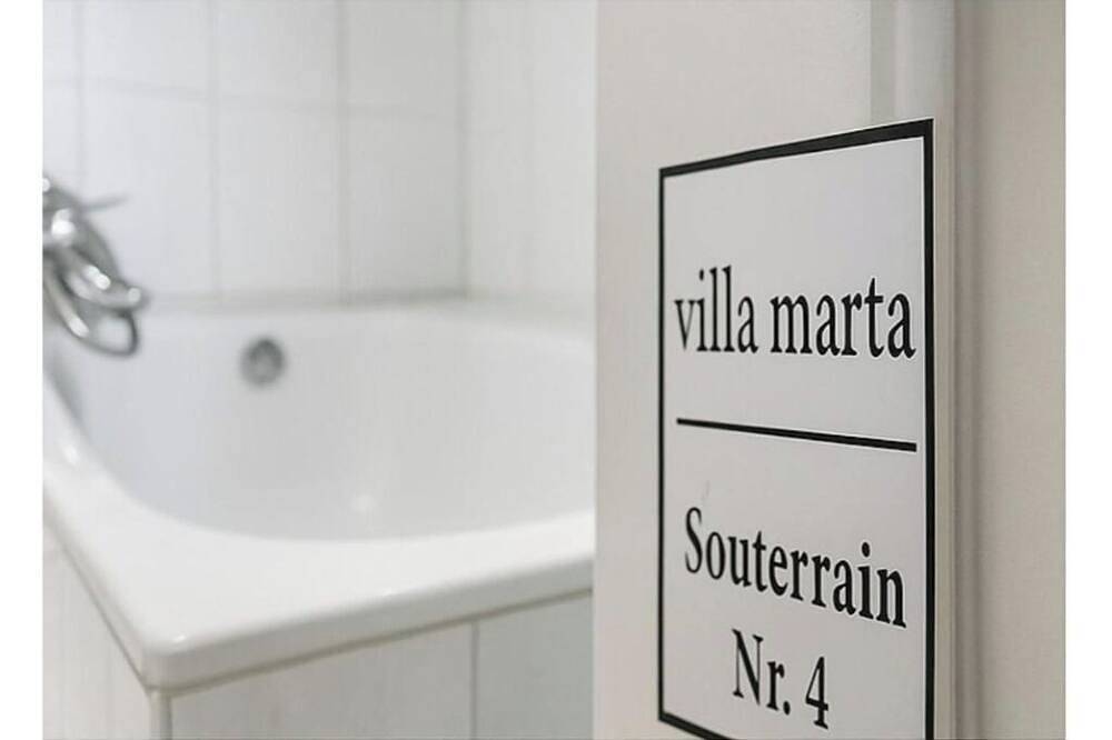 Vacation apartment Villa-Marta in Herford, Renania del Norte-Westfalia