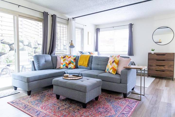 Apartamento de vacaciones para 4 personas, con terraza - 1