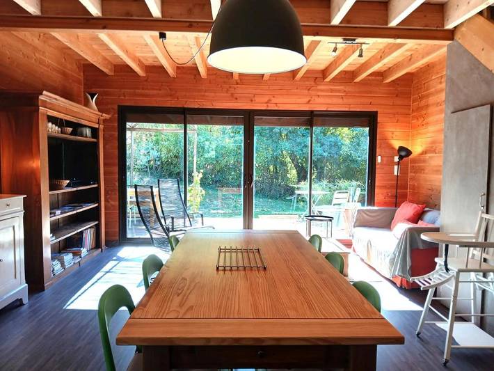 Gîte pour 4 personnes, avec jardin et vue à Saint-Jean-et-Saint-Paul - 4