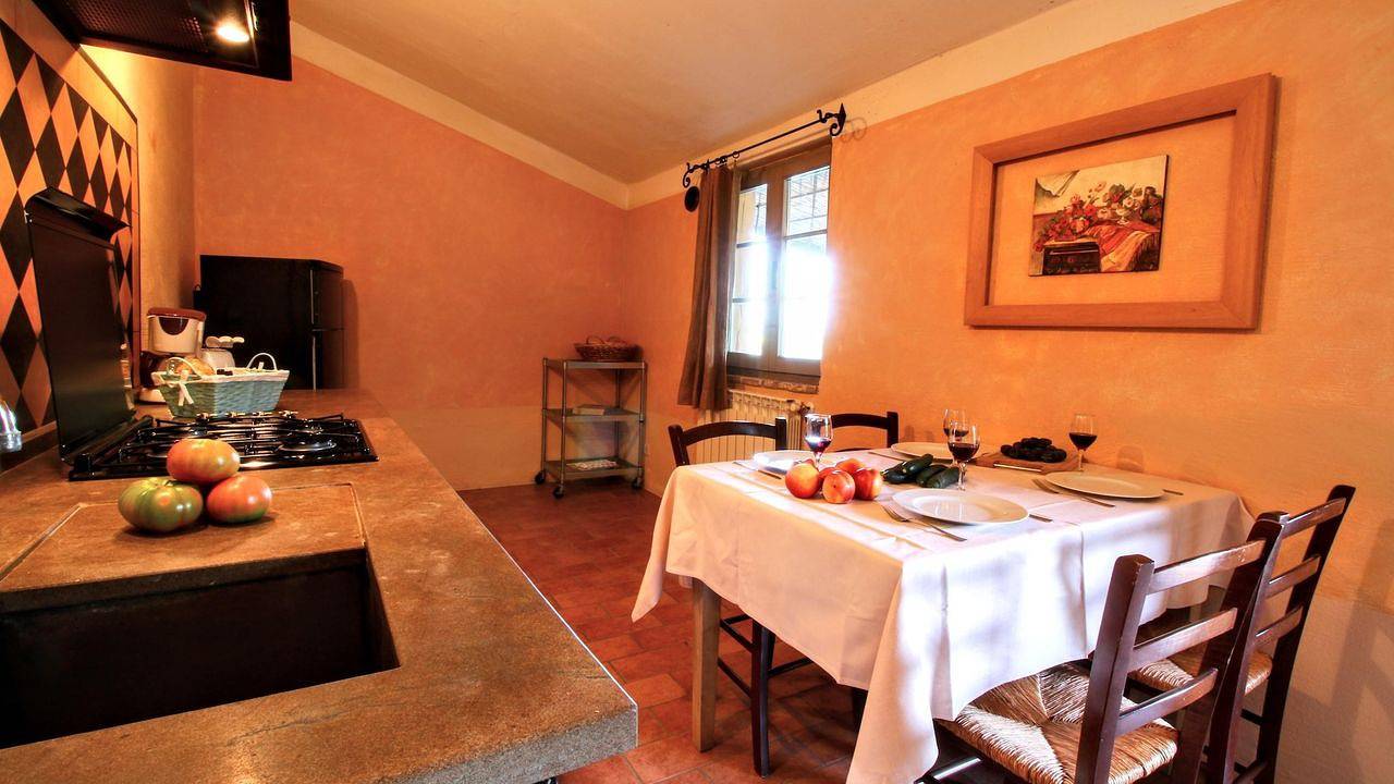 Bauernhof für 4 Personen (60 m²) in Castiglione Del Lago in Castiglione del Lago, Lago Trasimeno