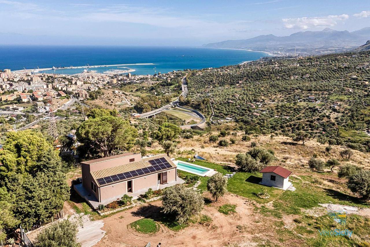 Verosicily Villa Pomelia in Termini Imerese, Provincia di Palermo