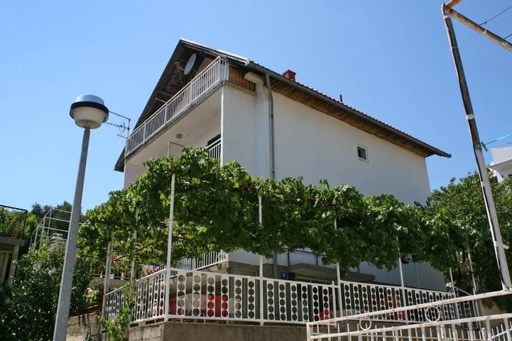 Maison d’hôte pour 3 personnes, avec balcon à Podaca - 3