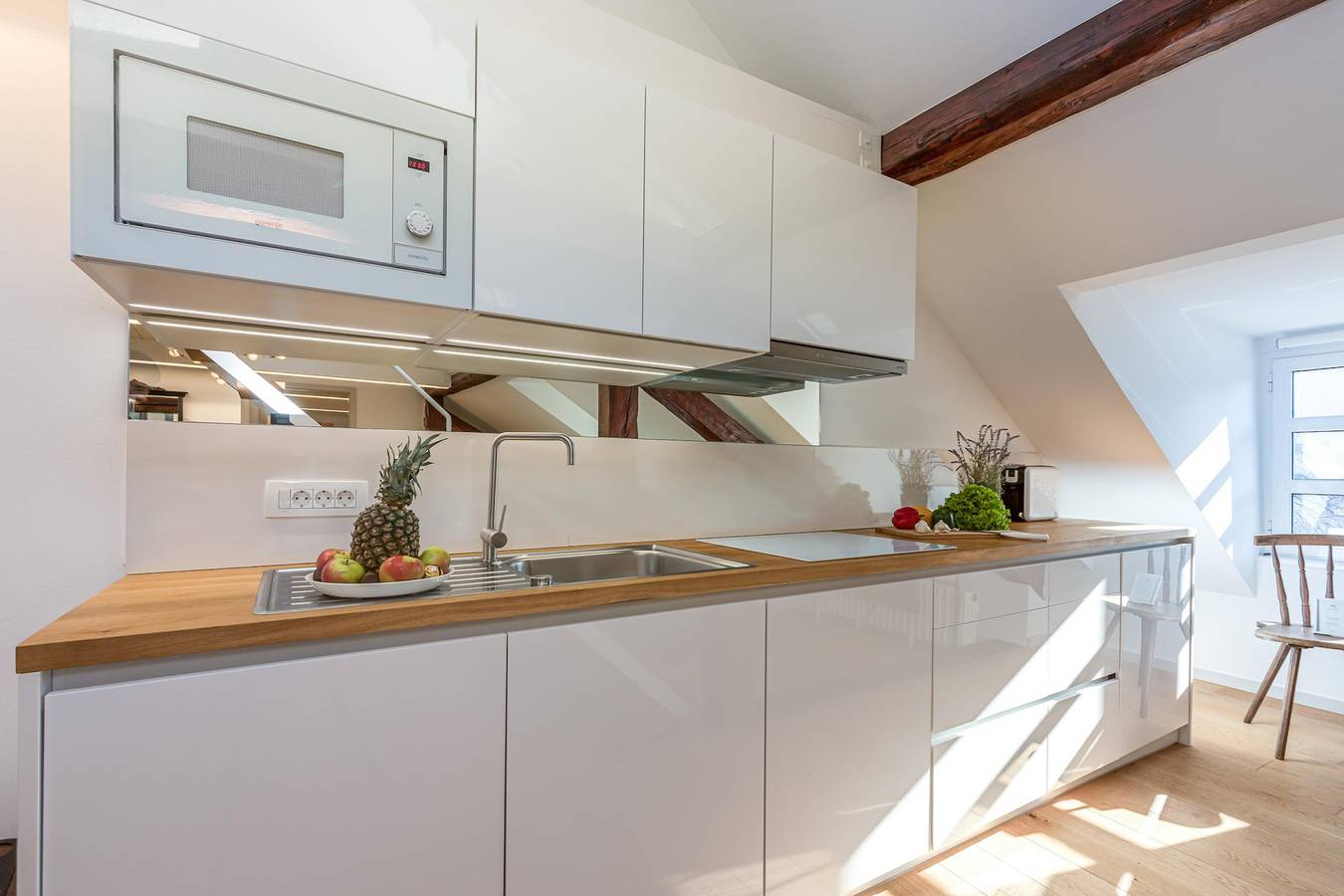 Ganze Wohnung, Tromostovje Iv In Heart Of Ljubljana in Ljubljana, Slowenien