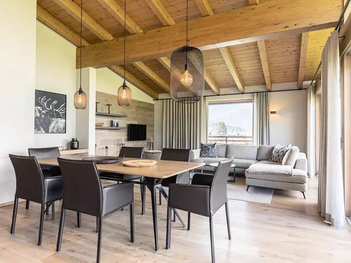 Hütte für 6 Personen, mit Terrasse und Sauna in Westendorf (Tirol) - 2