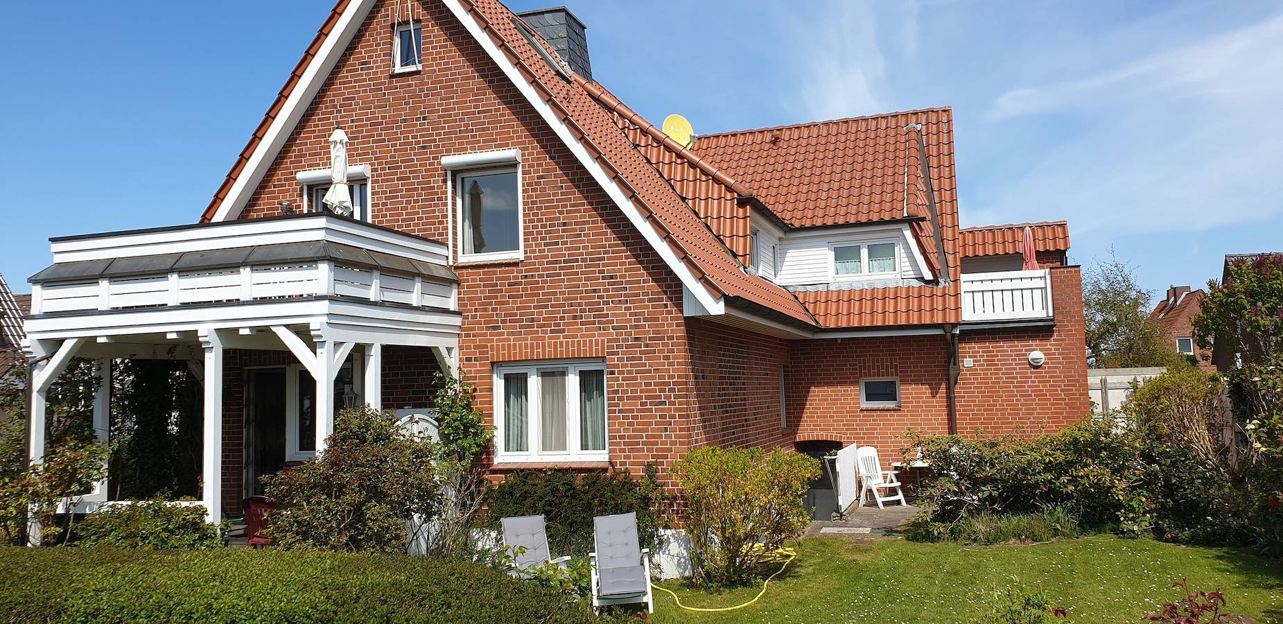 Ferienwohnung in Grömitz für 4 Personen in Grömitz