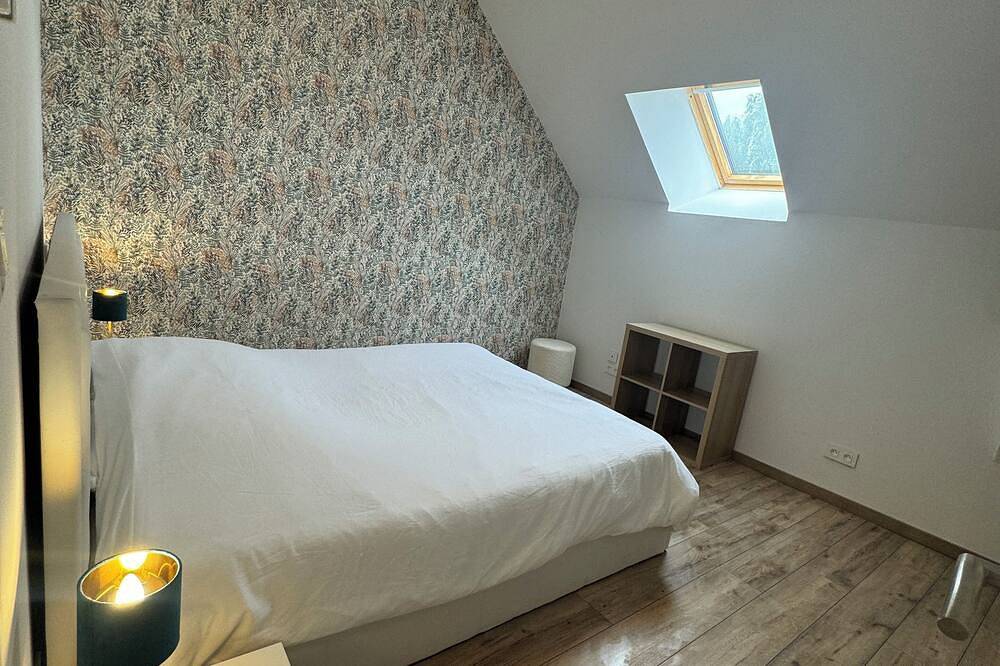 Appartement entier, Gite Penelope idéalement située entre saint Malo et le mont st michel in Mont-Dol, Région de Saint-Malo