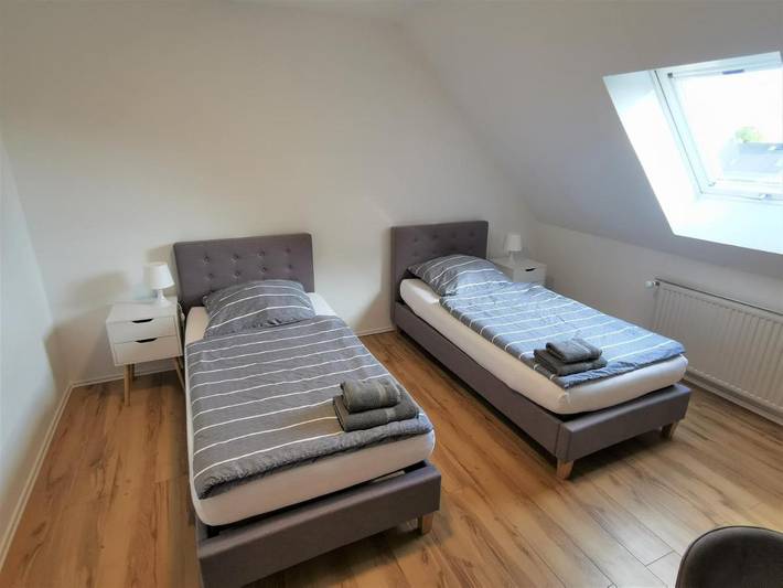 Ferienwohnung für 6 Personen, mit Whirlpool in Hannover Messe - 2