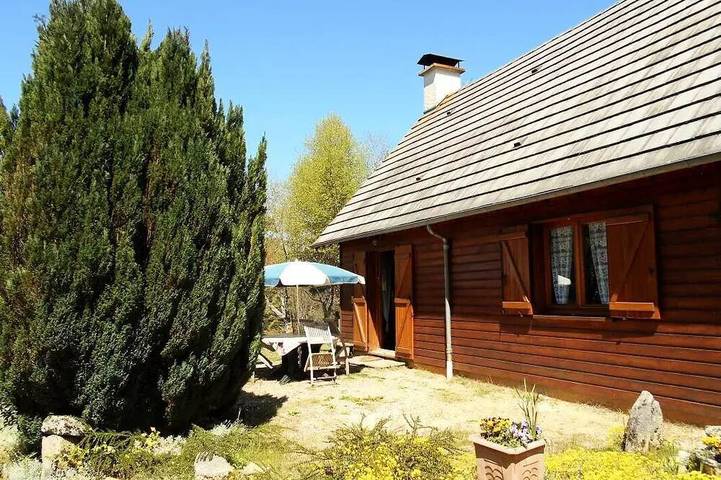 Location de vacances pour 4 personnes à Eyrein