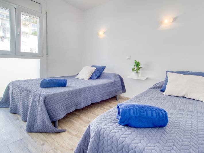 Entire apartment, Blaumar in Roses, Upper Empordà