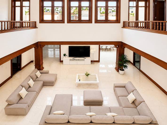Chalet para 21 personas con terraza in Costa Teguise, Teguise