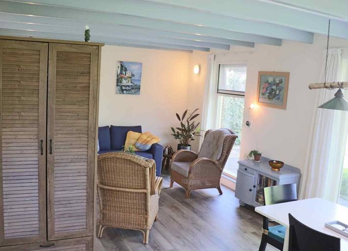 Bungalow für 4 Personen, mit Garten und Terrasse in Drenthe - 3