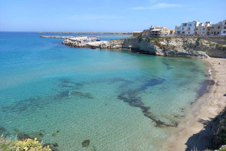 Apartamento de vacaciones para 2 personas, con terraza y jardín - 1