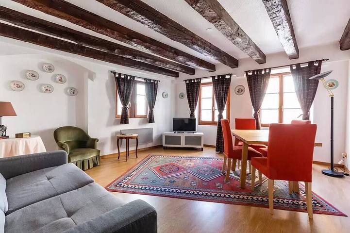 Apartamento de vacaciones para 4 personas - 1